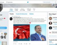 Conta no Twitter da Der Spiegel foi hackeada e postou mensagem pró-Turquia