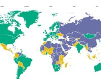 Turquia cai para Não Livre em relatório ‘ Liberdade no Mundo 2018 ’