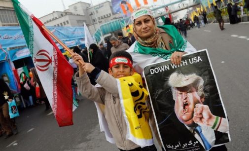Turquia ‘preocupada’ com manifestações no Irã