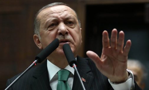 Erdogan diz que os EUA têm ‘cálculos’ contra Turquia, Irã e Rússia na Síria