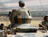 Síria decide posicionar Forças Armadas em Afrin