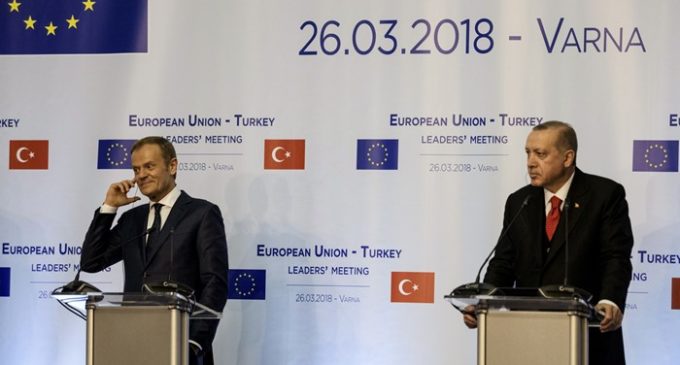 União Europeia diz que Turquia não deu respostas concretas
