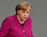 Merkel condena fortemente ofensiva militar turca em Afrin