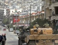 Entenda por que EUA e Rússia permitem avanço turco na Síria
