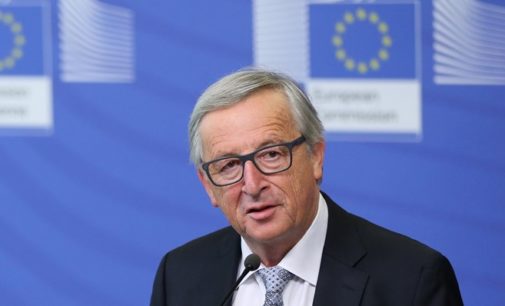 Juncker da União Europeia diz que Turquia deve libertar 2 soldados gregos