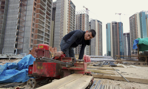 Trabalhadores proibidos de falar curdo em construção de Istambul