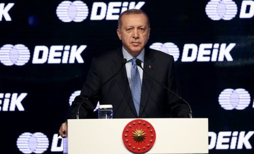 Erdogan ameaça empresários: Não levem seu dinheiro para fora do país