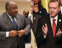 Erdogan elogia remoções à força no Gabão, promete novas operações