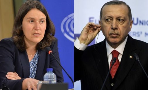 Comissão Europeia não enviou uma mensagem clara a Erdoğan, diz Piri do Parlamento Europeu