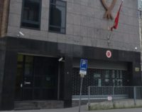 Polícia holandesa prende 4 por conspiração para atacar Consulado Turco em Roterdã
