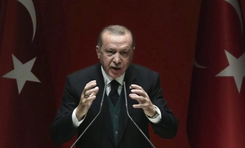 Índice de aprovação de Erdogan abaixo dos 50%, revela pesquisa