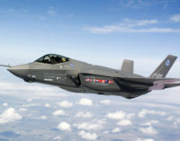 Turquia deve receber primeiro caça F-35 nos EUA no próximo mês