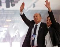Principal força da oposição turca designa deputado histórico para enfrentar Erdogan nas eleições