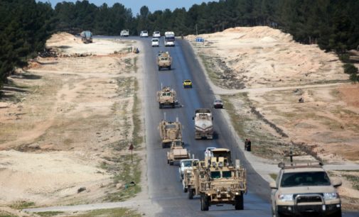 Autoridades turcas e americanas concordam com itinerário para se garantir a segurança em Manbij na Síria