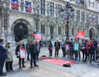 Organizações francesas e internacionais expressam solidariedade aos jornalistas turcos presos