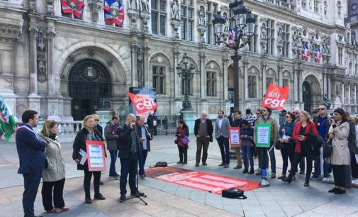 Organizações francesas e internacionais expressam solidariedade aos jornalistas turcos presos