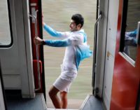 O trem expresso que renasceu na Turquia graças ao Instagram