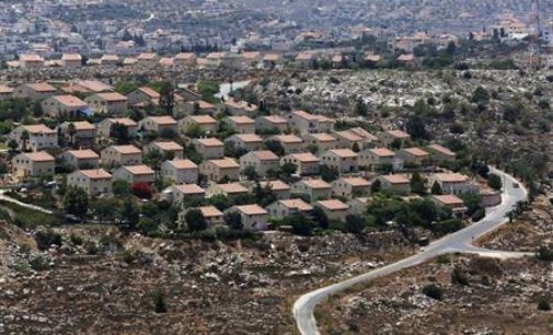 Turquia condena a nova decisão de Israel para assentamentos