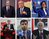 A posição estranha dos curdos na eleição presidencial da Turquia