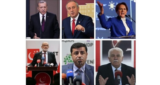 A posição estranha dos curdos na eleição presidencial da Turquia