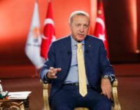 Erdogan se recusa a debater Ince na TV