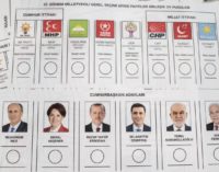 Maioria de votos inválidos feitos sem representante do HDP