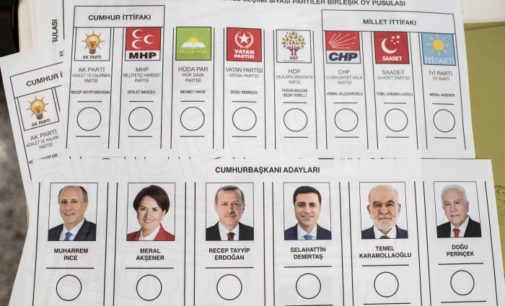 Maioria de votos inválidos feitos sem representante do HDP