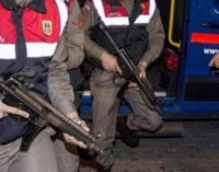 3 cidadãos franceses detidos brevemente em operações do PKK na Turquia