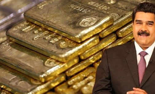 Venezuela refina ouro na Turquia após imposição de sanções internacionais