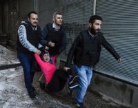 Conforme violações dos direitos humanos na Turquia aumentam, denúncias na mídia diminuem
