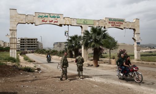 Residentes de Afrin enfrentam vários abusos dos direitos humanos, diz Anistia