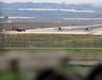 EUA usou Base Aérea de İncirlik na Turquia para entregar ajuda militar a Israel, diz reportagem