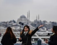 US$ 400.000 em multas impostas por cobrarem demais dos turistas em Istambul