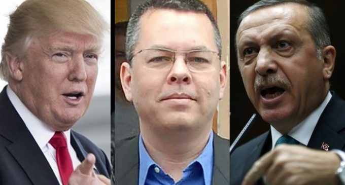 Uma guerra comercial dos EUA com a Turquia por um pastor pouco conhecido? Não acredite em nada disso
