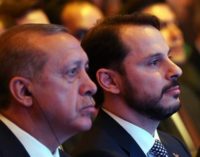 Erdoğan nomeia-se presidente do Fundo Monetário da Turquia