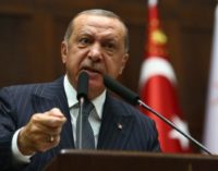 Erdogan ameaça nomear administradores  para “municipalidades ligadas ao terrorismo” após eleições locais