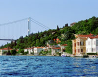 Estrangeiros correm para comprar as mansões icônicas de İstambul devido à lira fraca