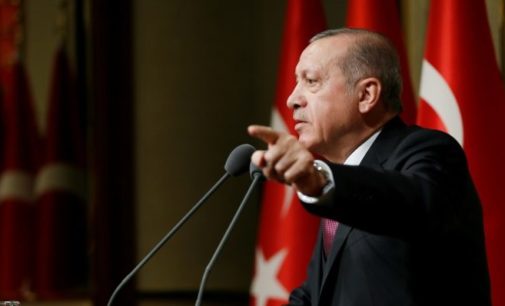 Erdoğan: “Vamos acabar com atacadistas como acabamos com os terroristas”