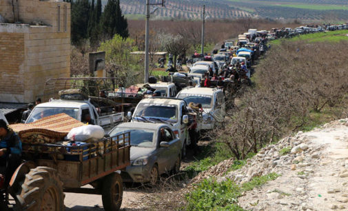 Departamento de Estado dos EUA diz que a Turquia matou civis durante a captura de Afrin