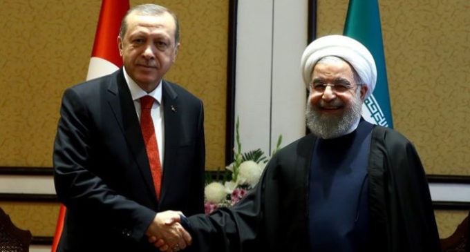 Novas sanções norte-americanas relacionadas ao Irã incluem empresas e indivíduos na Turquia