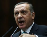 Erdogan jura matar pessoas inocentes