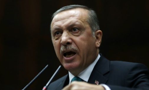 Turquia ameaça a Europa: “Se abrirmos as comportas para os migrantes, nenhum governo europeu poderá sobreviver”
