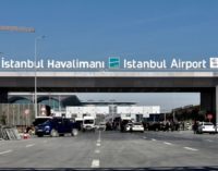 Novo aeroporto de Istambul atrai 40 milhões de passageiros no primeiro ano