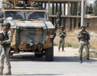Rússia envia tropas para a fronteira turco-síria após acordo com a Turquia