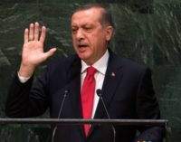 Erdogan diz que a Turquia tem o direito de matar pessoas no exterior que ameacem a segurança nacional