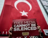 Turquia é o segundo pior carcereiro de jornalistas