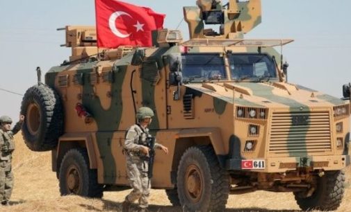 4 soldados turcos mortos em explosão no norte da Síria