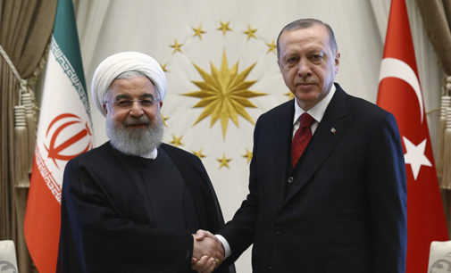 Irã convida Turquia a unir forças contra os EUA