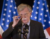 Trump estava concedendo favores pessoais a Erdoğan, diz John Bolton