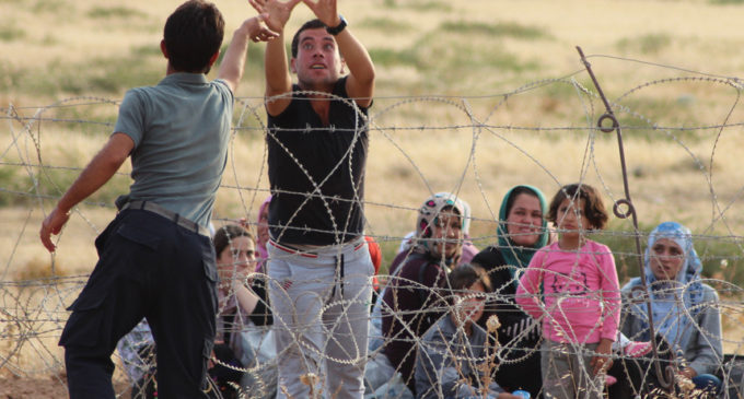 Sírios deslocados para fora de Istambul e para fora da Turquia. São mesmo regressos voluntários?
